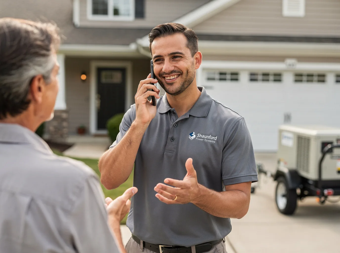 Generator Installation Malmo, NE FAQs